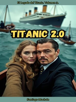 cover image of Titanic 2.0